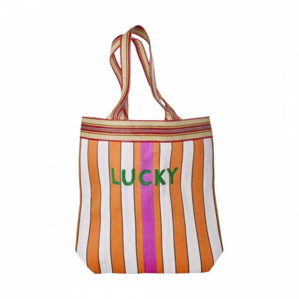 Sac - Multicolore - Lucky Embroidery