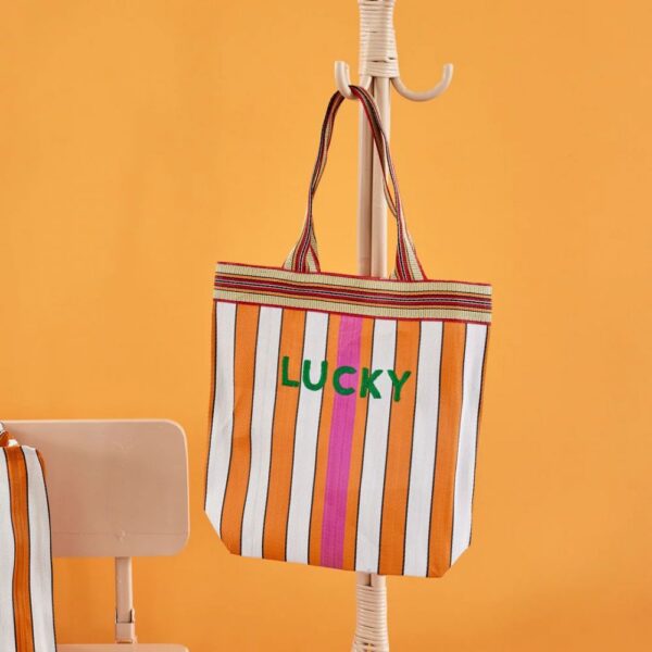 Sac - Multicolore - Lucky Embroidery – Image 2
