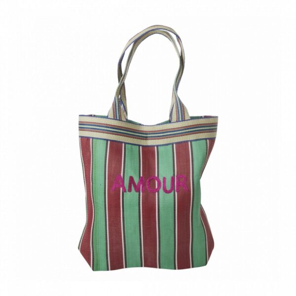 Sac - Multicolore - Amour Design