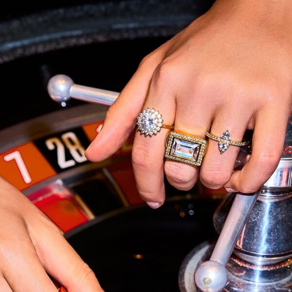 Bague IDYLLE Or – Image 2