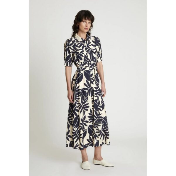 Robe Philodendron floral
