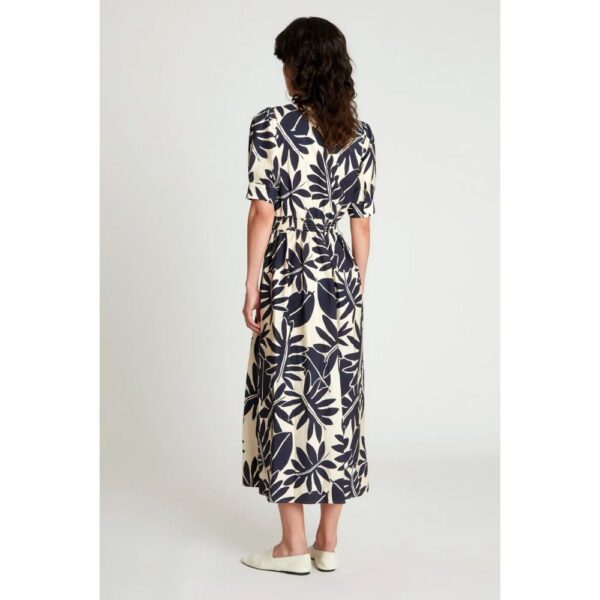 Robe Philodendron floral – Image 2
