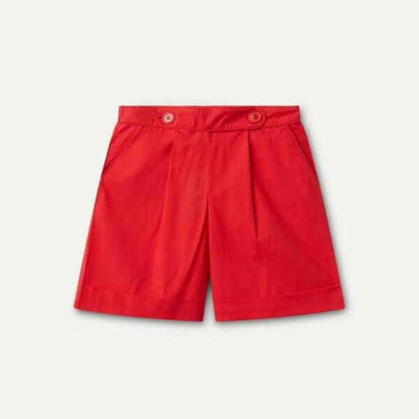 Short rouge