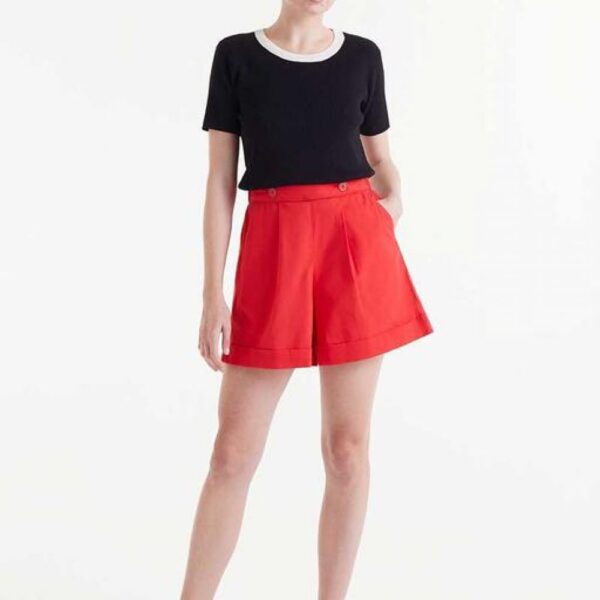 Short rouge – Image 2