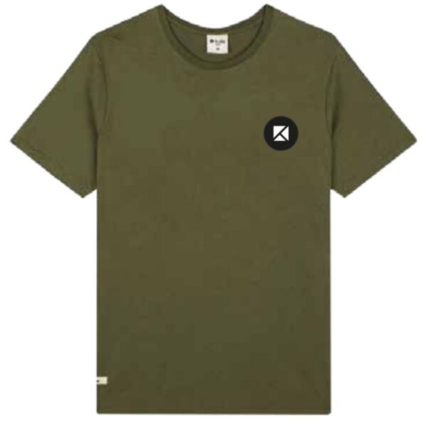 TEE- SHIRT PATCH KAKI