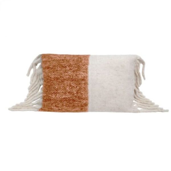 B&P COUSSIN VAN BISCUIT 40X60