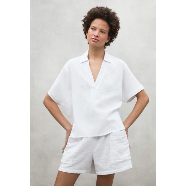Short blanc Yeraalf – Image 2