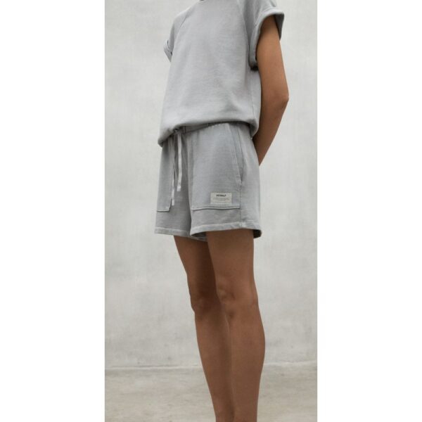 Short gris clair Nessalf – Image 2