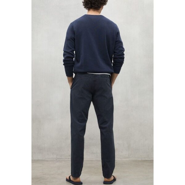 Pantalon deep navy ETHICALF – Image 2