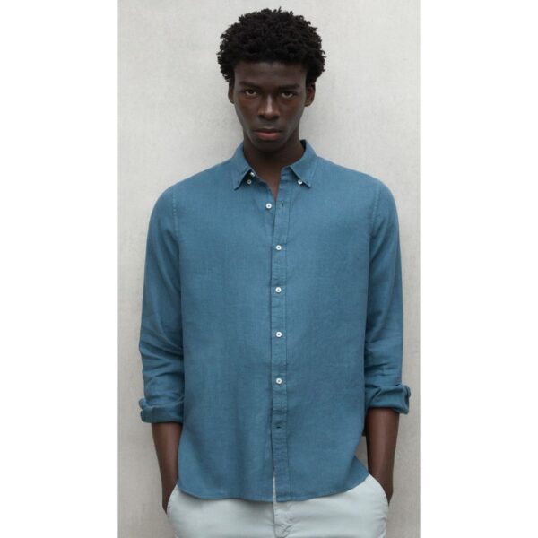 Chemise Green shadow MALIBUALF