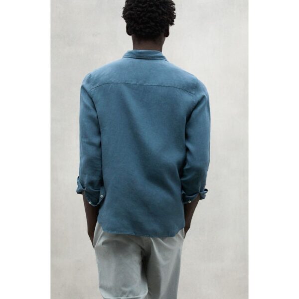 Chemise Green shadow MALIBUALF – Image 2