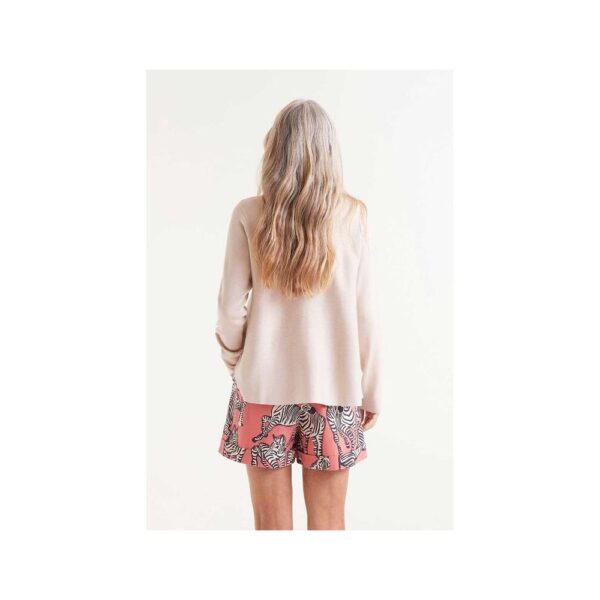Cardigan beige – Image 2