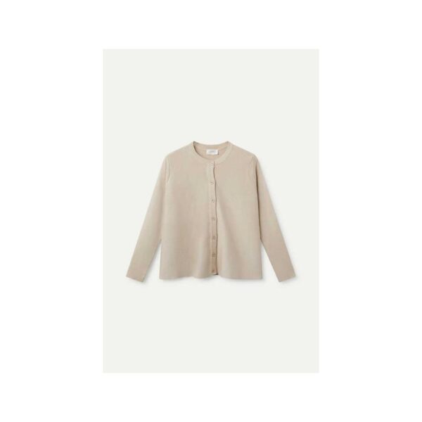 Cardigan beige – Image 3