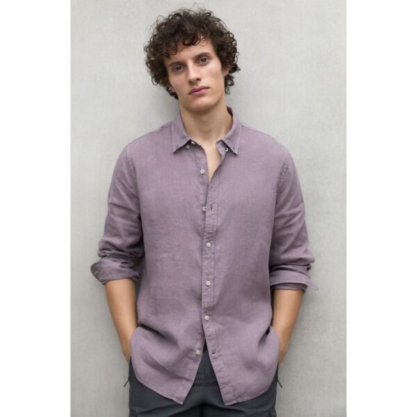 Chemise mauve MALIBUALF