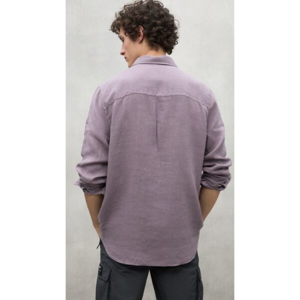 Chemise mauve MALIBUALF – Image 2