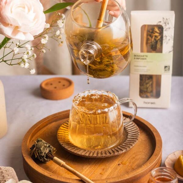 2 bouquets à infuser Fleurs sauvages Bio – Image 3