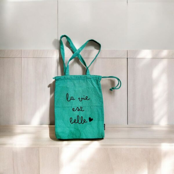 SAC COTON SLUB 30x40 VERT