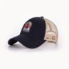 CASQUETTE TOPLESS NAVY – Image 2