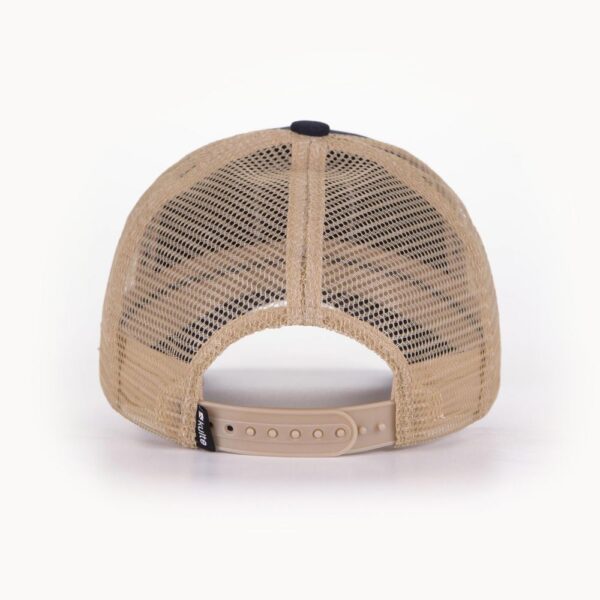 CASQUETTE TOPLESS NAVY – Image 3