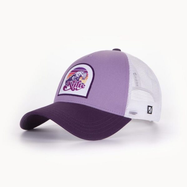 CASQUETTE  WAVE LAVANDE – Image 2