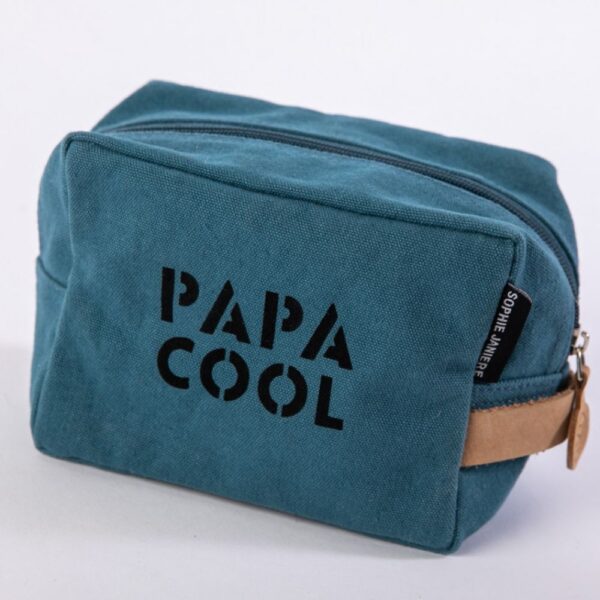 TROUSSE OSCAR 16X10 CM "PAPA COOL"