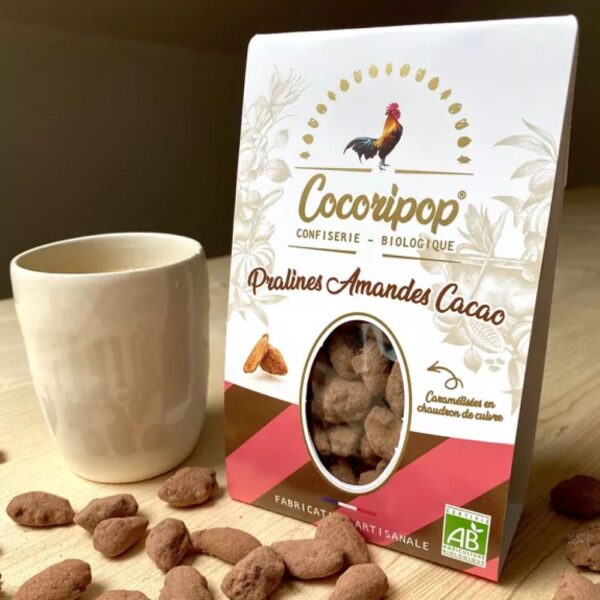 Pralines Amande Cacao