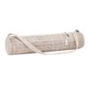 SAC YOGA CHANVRE NATUREL