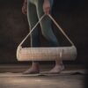 SAC YOGA CHANVRE NATUREL – Image 2