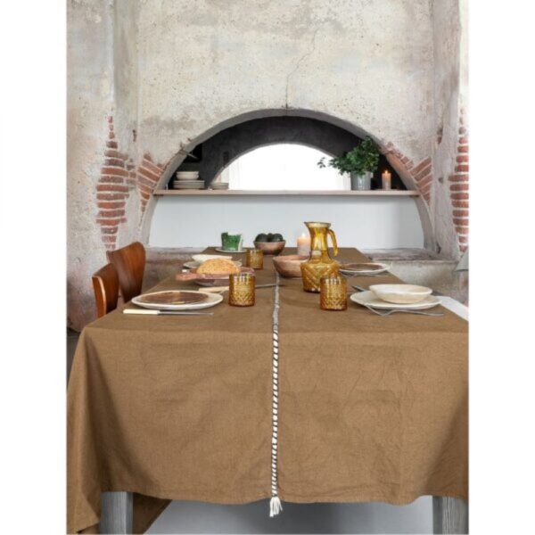 NAPPE BRONZE A CHEVRONS 200X300