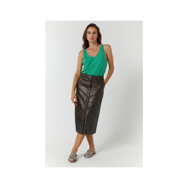 Jupe vegan BRONZE – Image 2