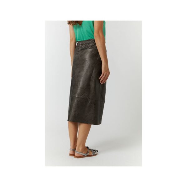 Jupe vegan BRONZE – Image 3
