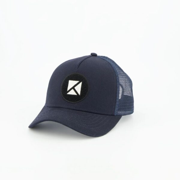 CASQUETTE  KULTE PATCH AND MATCH FULL NAVY