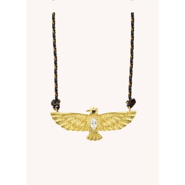 MB Collier EAGLE Or