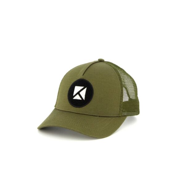 CASQUETTE KULTE PATCH AND MATCH FULL KAKI