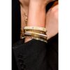 Bracelet NDIRIA Or – Image 2