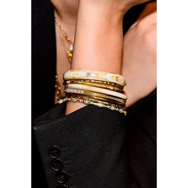 Bracelet NDIRIA Or – Image 2