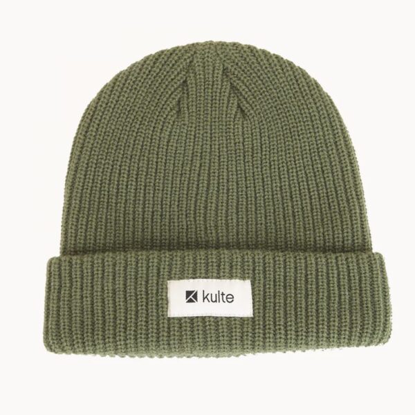 BONNET KULTE TAG VERT SAPIN