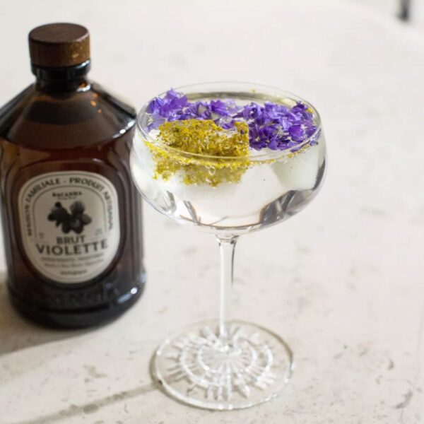 Sirop Brut de VIOLETTE – Image 3