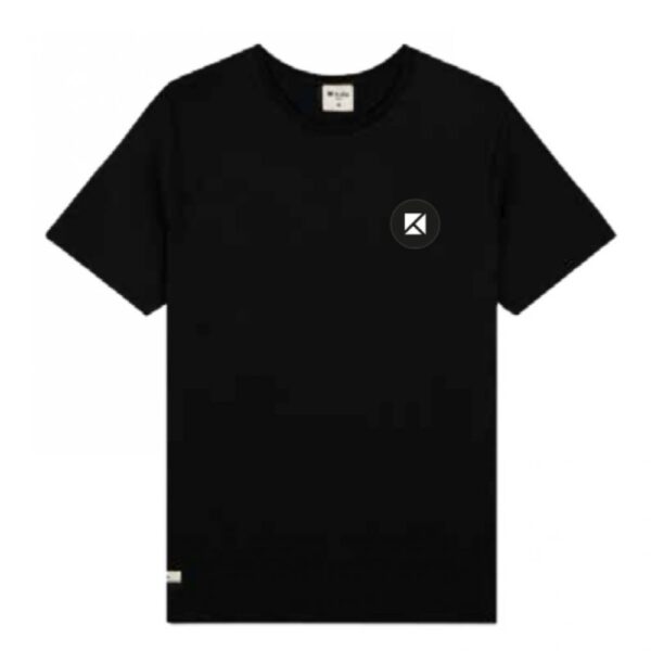 TS KULTE PATCH BLACK