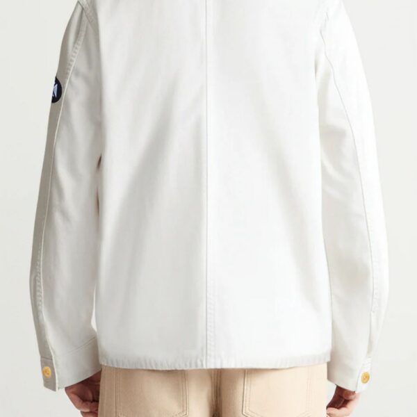 BLEU DE TRAVAIL KULTE OFF WHITE – Image 3