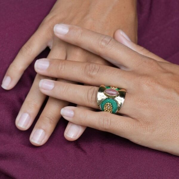 Bague Bra Pearl – Image 2