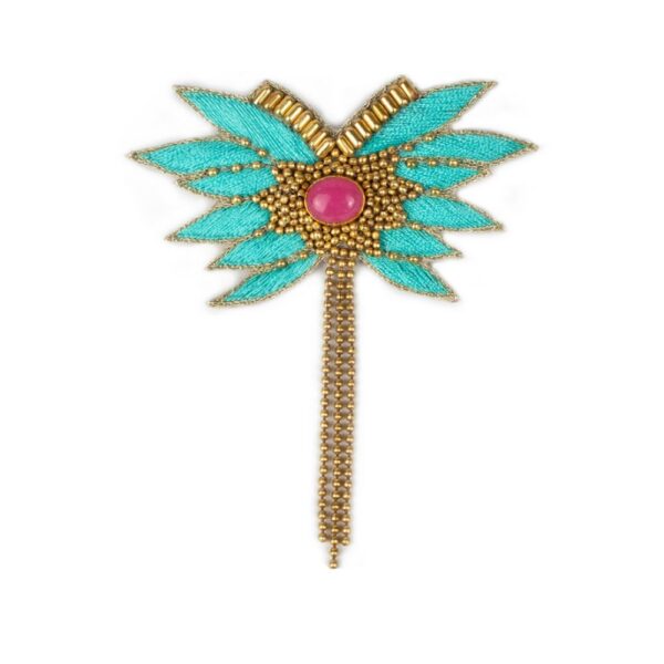 Broche Briac Caraibbean