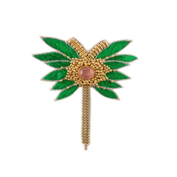 Broche Briac Prairie