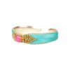 Bracelet bangle Braha Caribbean