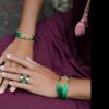 Bracelet bangle Braha Caribbean – Image 2