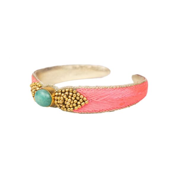Bracelet bangle Braha Melon