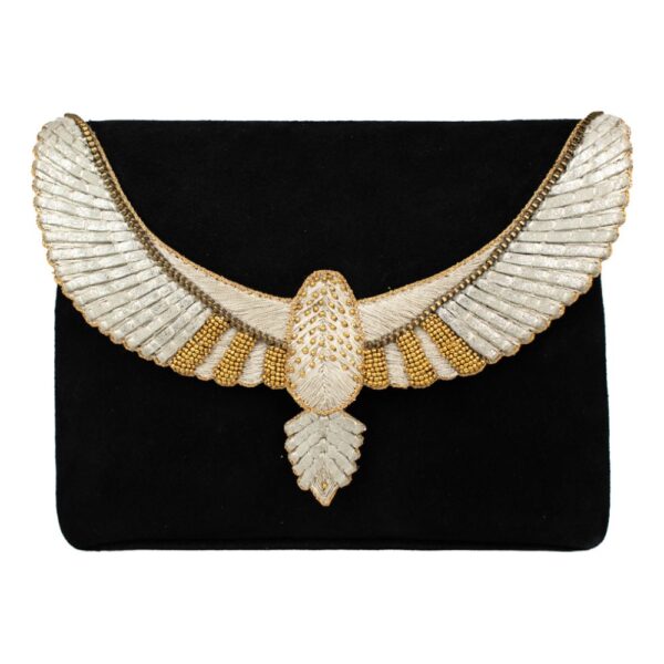 Sac/ pochette Cosmo Black