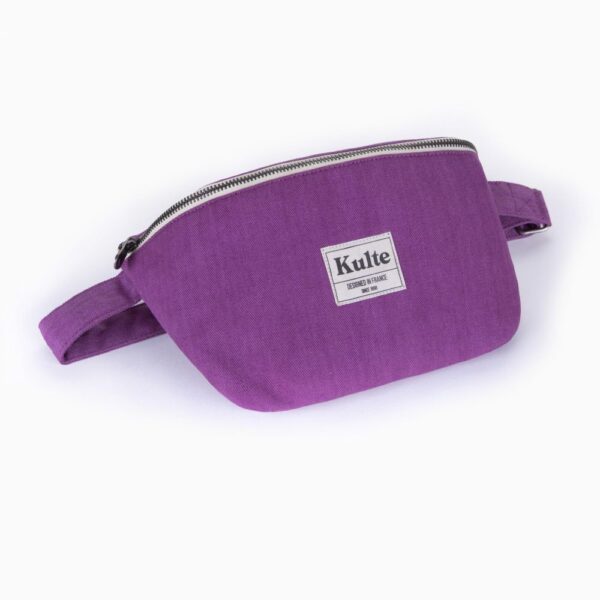 BANANE KULTE TWILL RAISIN