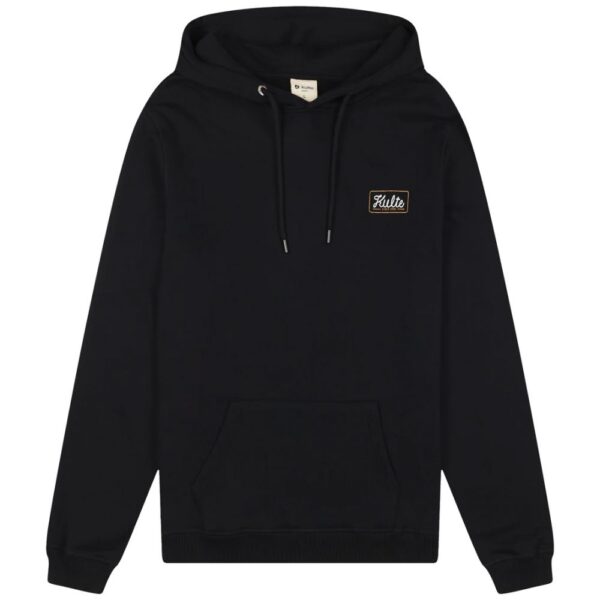 SW KULTE STAMPED HOOD BLACK – Image 2