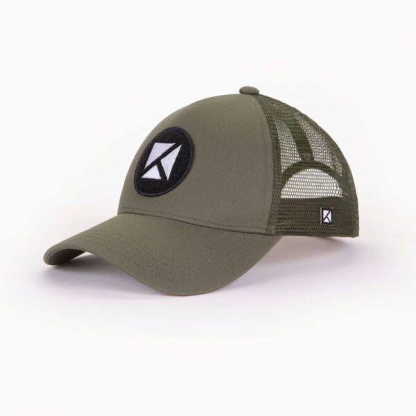 CASQUETTE KULTE PATCH AND MATCH FULL KAKI – Image 2